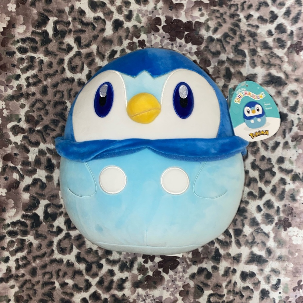 Piplup 10” Squishmallow